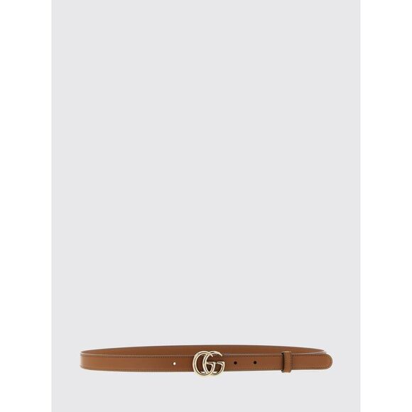 Gucci Belt Woman Brown